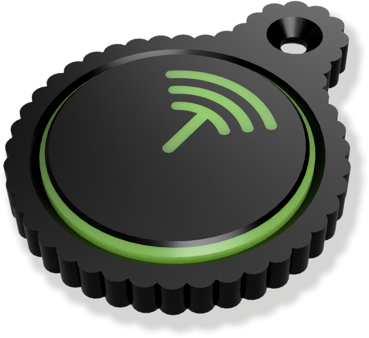 TagLink 3D Render